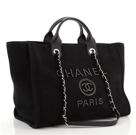 chanel canvas bag australia